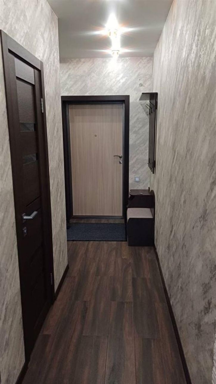 1-комн квартира в новом доме ул Марины Цветаевой, д. 26