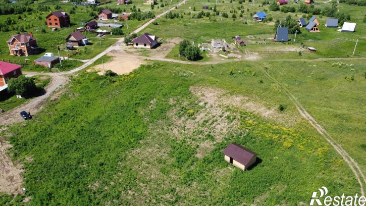 Земельный участок ДНП Эуштинский микрорайон