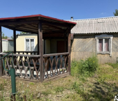 коттедж 20 кв м ул. Цветочная, 56