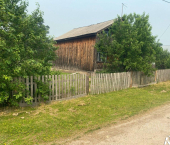 коттедж 96 кв м Томский район, деревня Губино