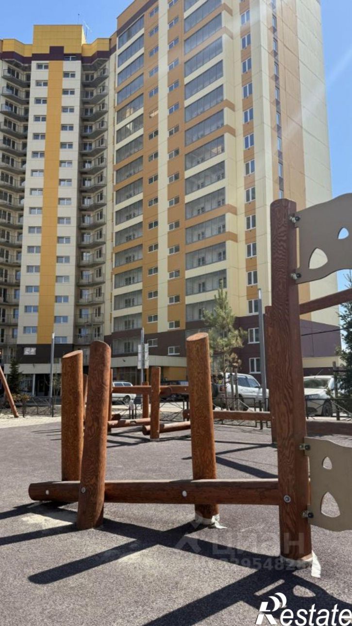 2-комн квартира в новом доме улица Леонова, 9,  д. 9