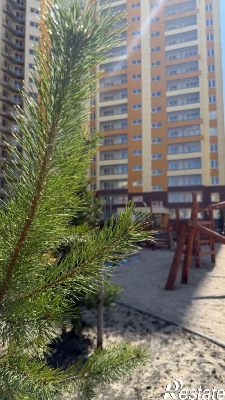 2-комн квартира в новом доме улица Леонова, 9,  д. 9