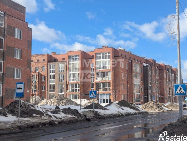 2-комн квартира улица Марины Цветаевой, 17,  д. 17