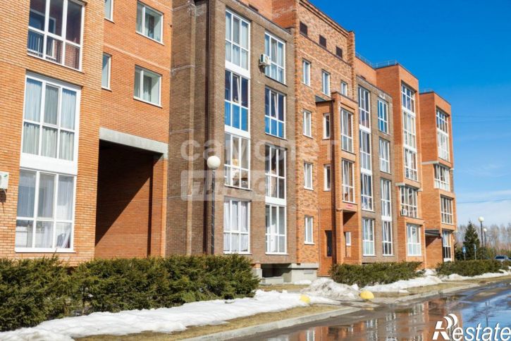 2-комн квартира улица Марины Цветаевой, 17,  д. 17