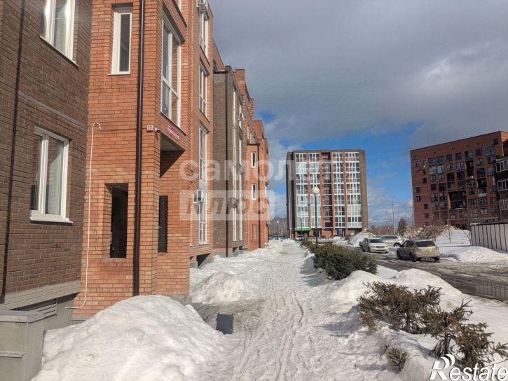 2-комн квартира улица Марины Цветаевой, 17,  д. 17