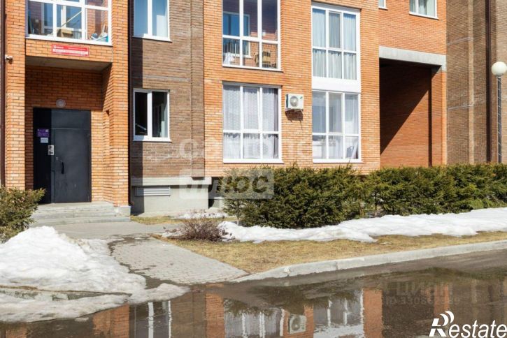 2-комн квартира улица Марины Цветаевой, 17,  д. 17
