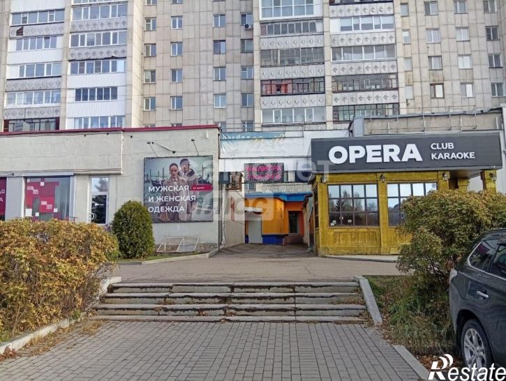Торговое помещение Томск г., Кировский