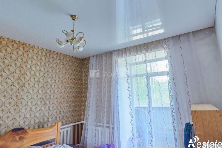 3-комн квартира Томский район, посёлок Копылово, улица Ленина