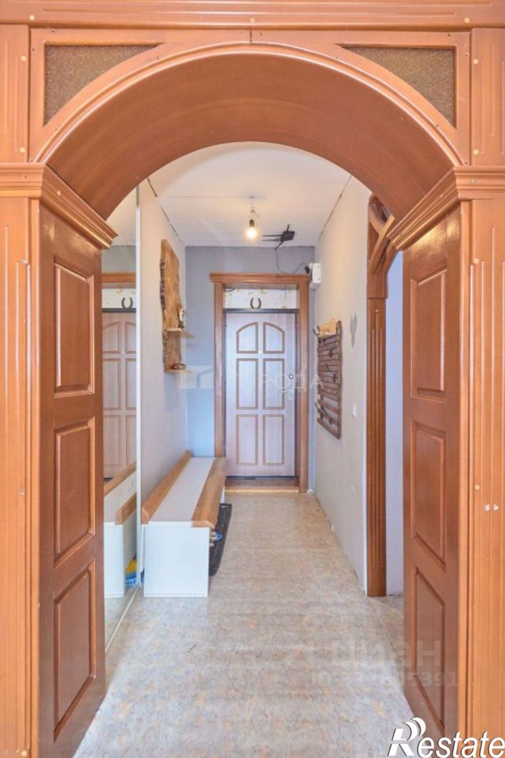 3-комн квартира Томский район, посёлок Копылово, улица Ленина