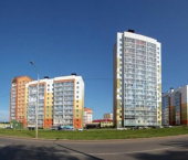 1-комн, 26кв м, этаж 5/10 Томск, улица Юрия Ковалёва, 34
