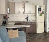2-комн, 35кв м, этаж 5/10 Томск, улица Юрия Ковалёва, 43А