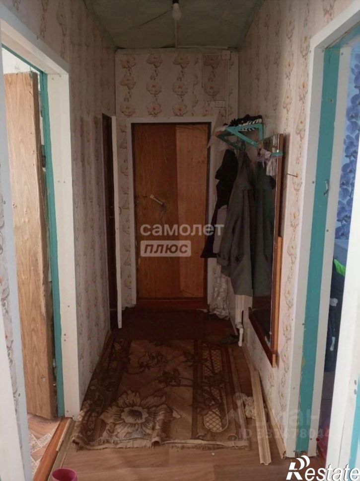 2-комн квартира Кривошеинский район, Володино с.