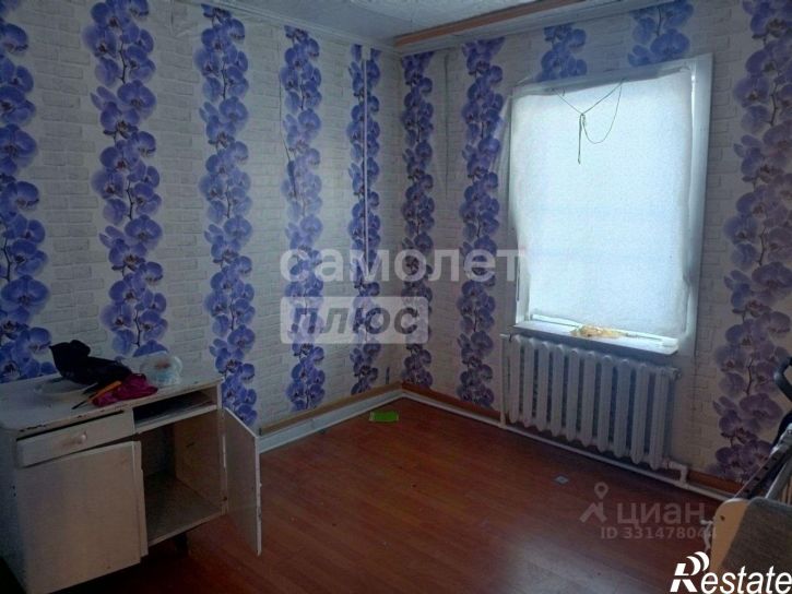 2-комн квартира Кривошеинский район, Володино с.
