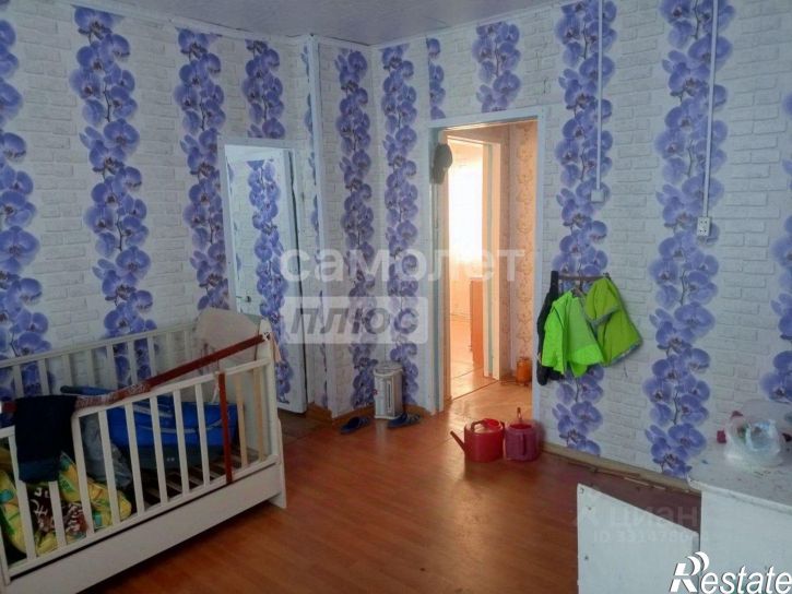 2-комн квартира Кривошеинский район, Володино с.