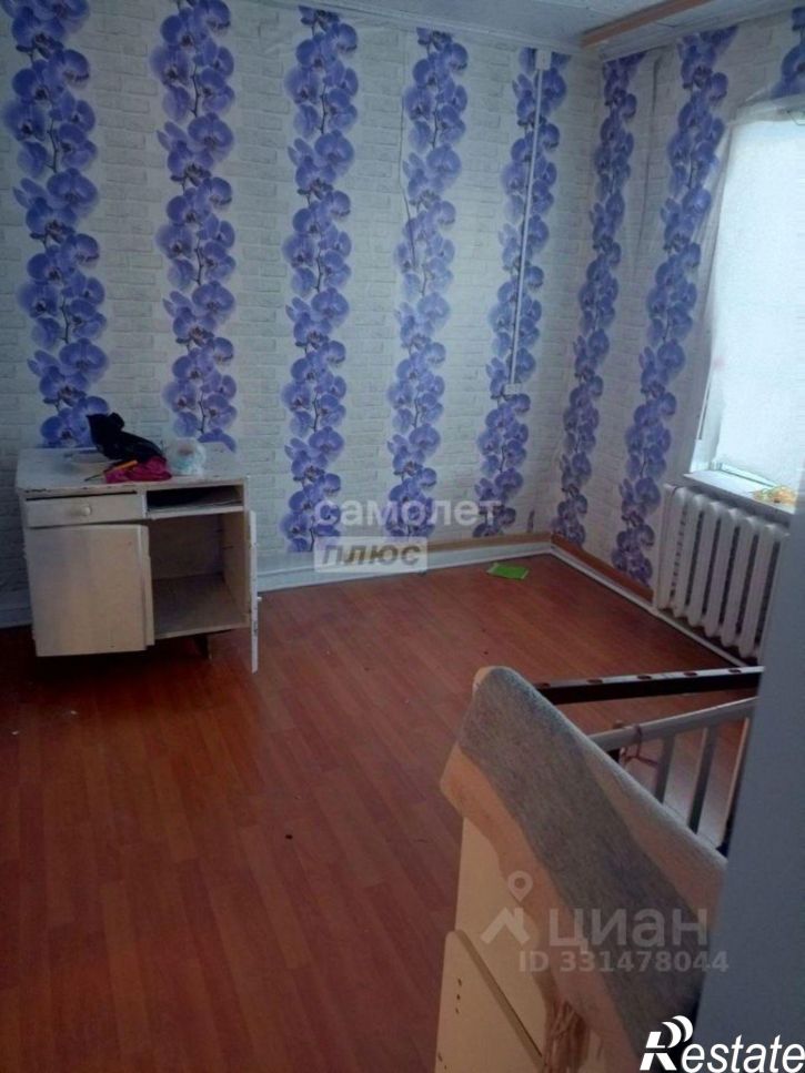 2-комн квартира Кривошеинский район, Володино с.