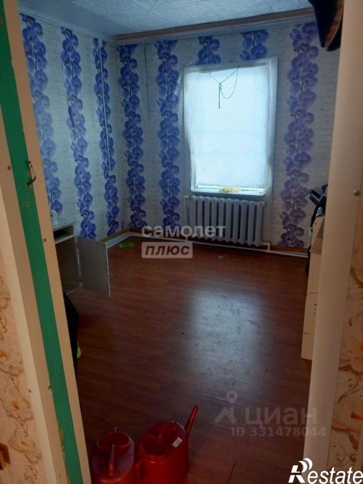 2-комн квартира Кривошеинский район, Володино с.