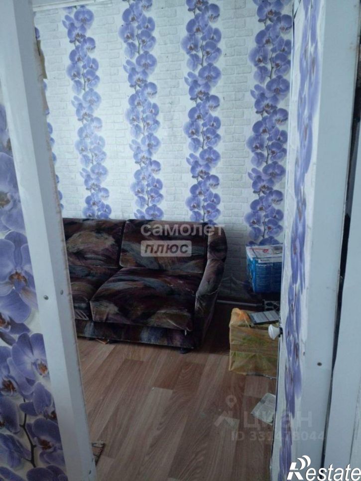 2-комн квартира Кривошеинский район, Володино с.