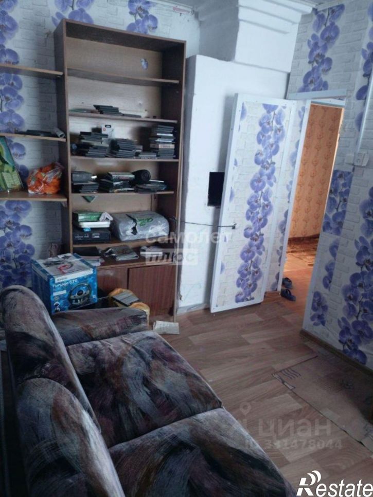 2-комн квартира Кривошеинский район, Володино с.