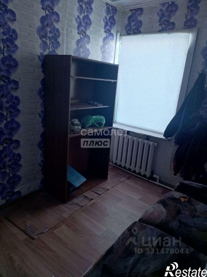 2-комн квартира Кривошеинский район, Володино с.