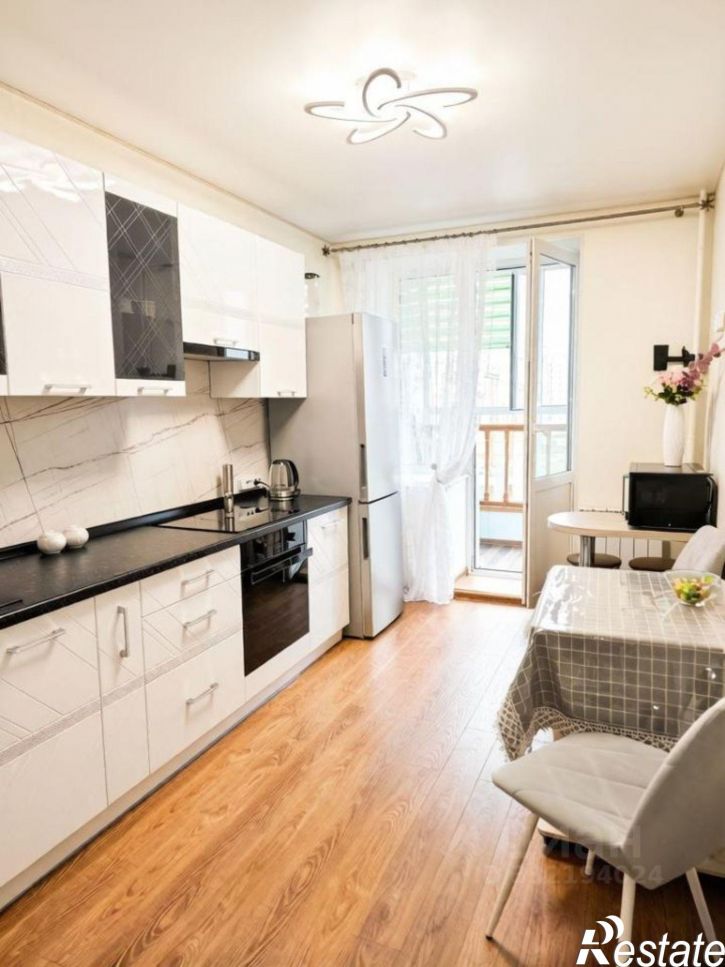 1-комн квартира Томск, Московский тракт, 83