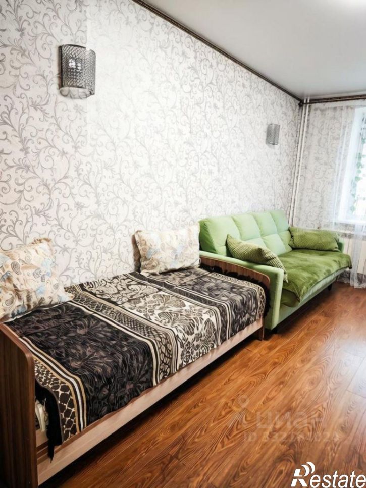 1-комн квартира Томск, Московский тракт, 83
