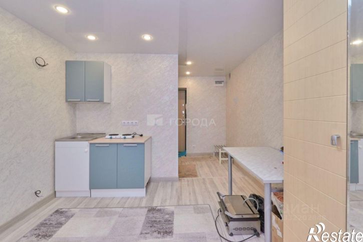 1-комн квартира Томск, улица Сергея Лазо, 12/1