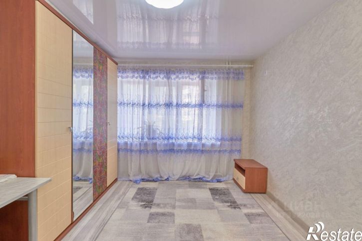 1-комн квартира Томск, улица Сергея Лазо, 12/1