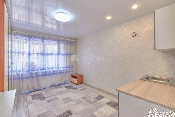 1-комн квартира Томск, улица Сергея Лазо, 12/1