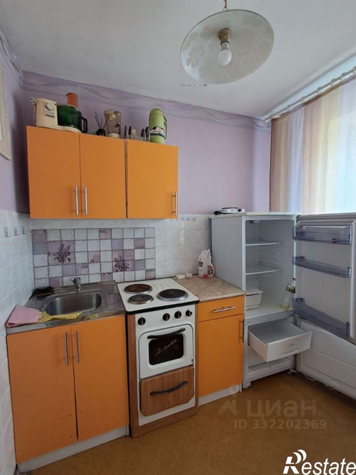 1-комн квартира Северск, улица Калинина, 48