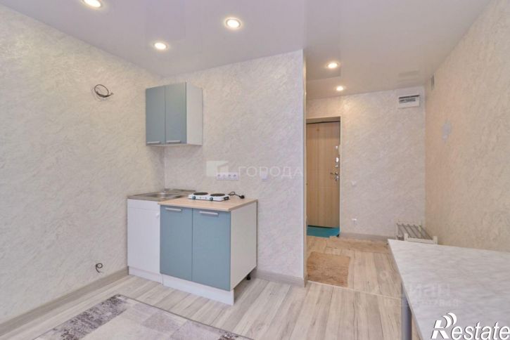 1-комн квартира Томск, улица Сергея Лазо, 12/1