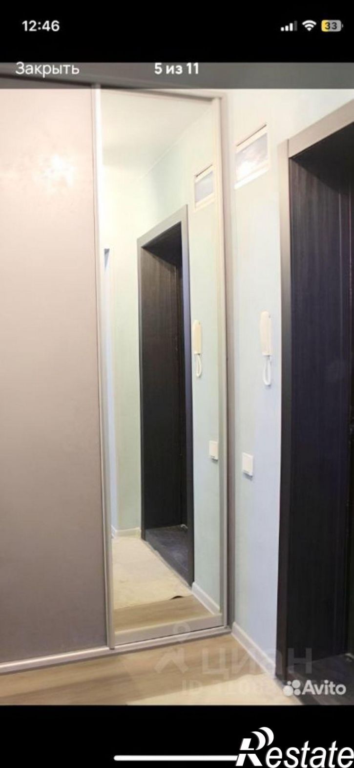 1-комн квартира Томск, улица Пушкина, 35