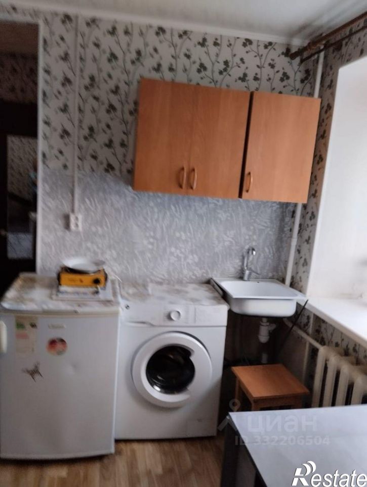 1-комн квартира Томск, Комсомольский проспект, 39/4