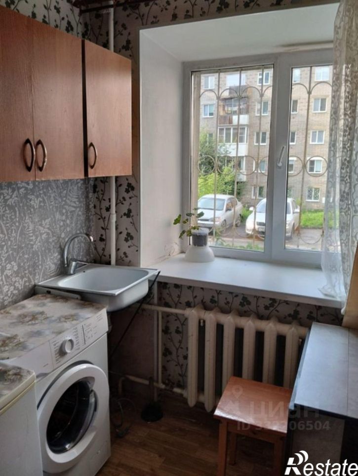 1-комн квартира Томск, Комсомольский проспект, 39/4
