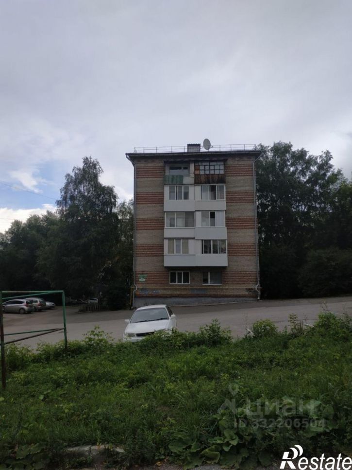 1-комн квартира Томск, Комсомольский проспект, 39/4