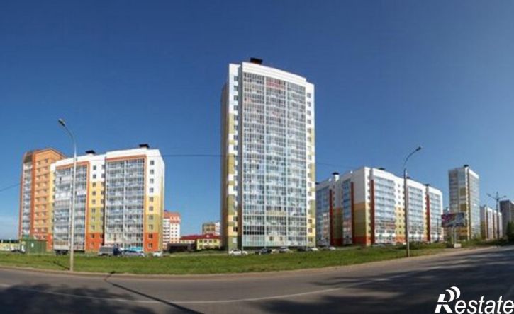 1-комн квартира Томск, улица Юрия Ковалёва, 34