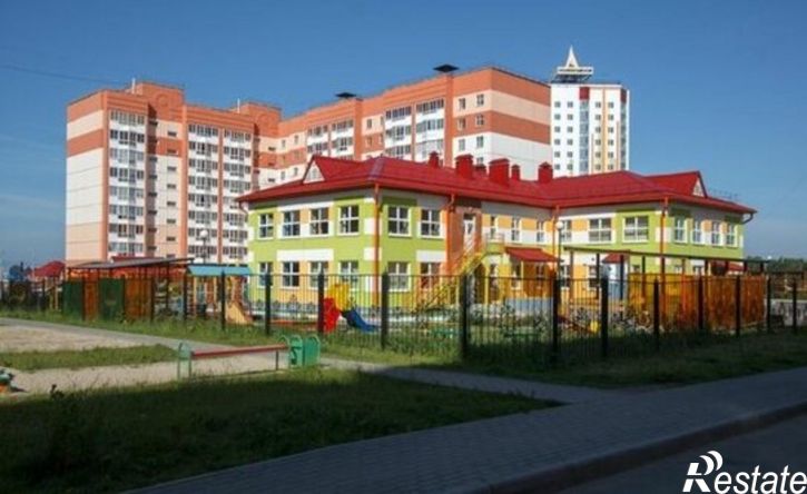 1-комн квартира Томск, улица Юрия Ковалёва, 34