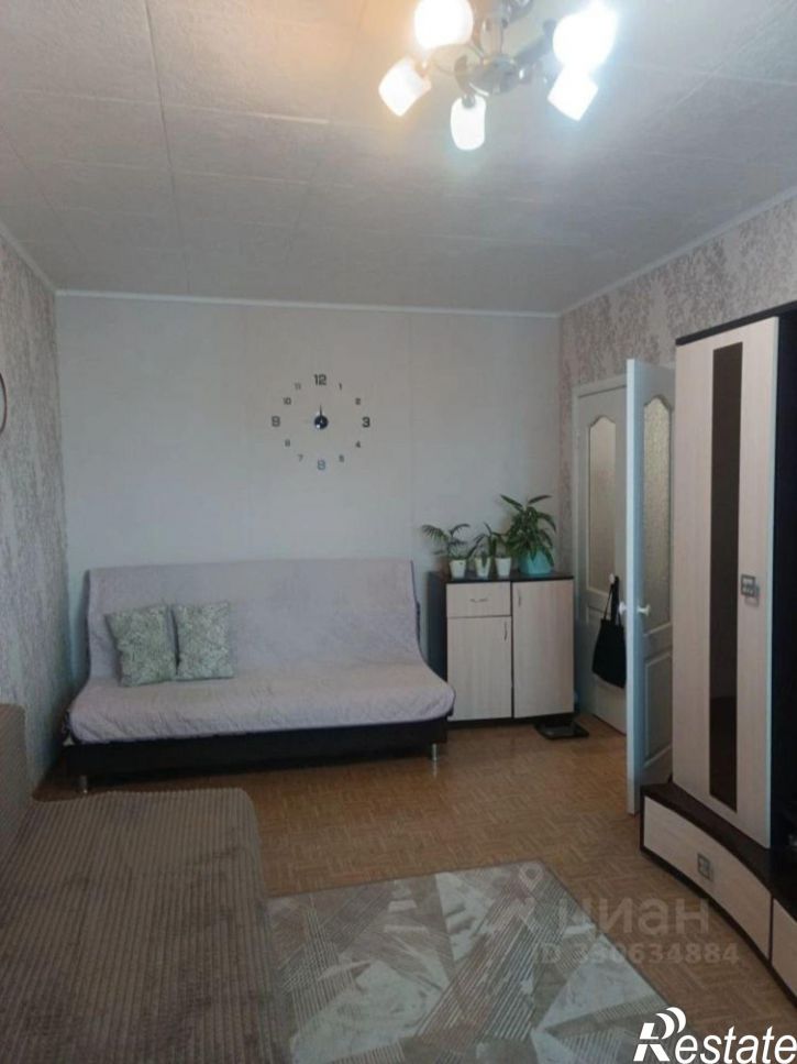 1-комн квартира Томск, Кировский район