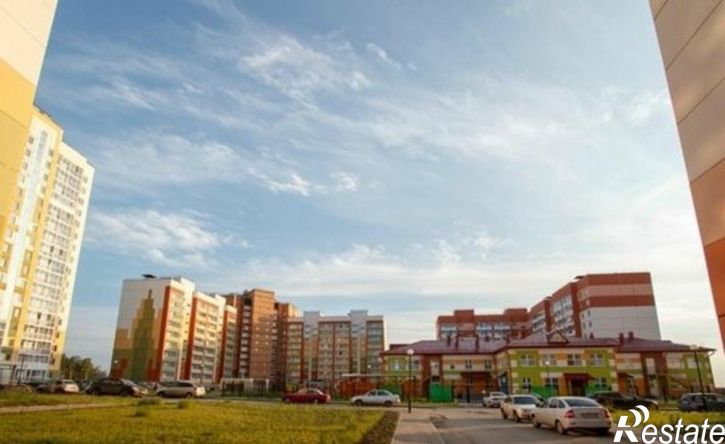 1-комн квартира Томск, улица Юрия Ковалёва, 34