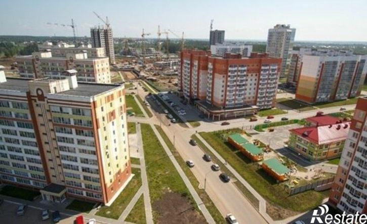 1-комн квартира Томск, улица Юрия Ковалёва, 34
