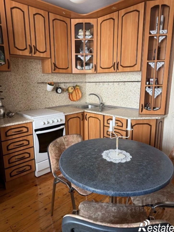 2-комн квартира Томский район, Аэропорт п., 10