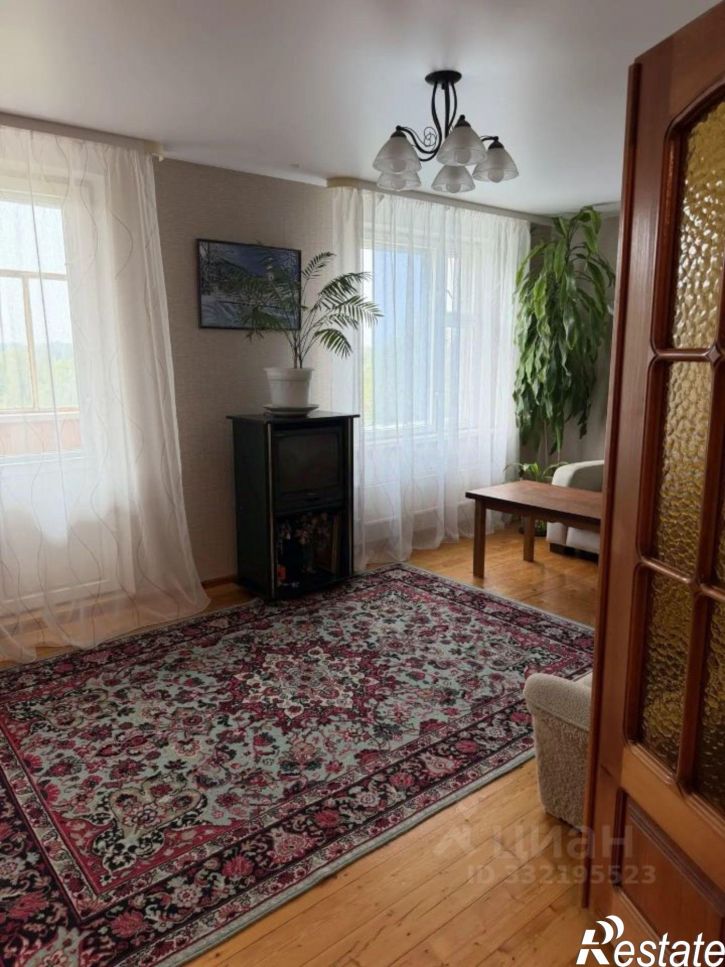 2-комн квартира Томский район, Аэропорт п., 10