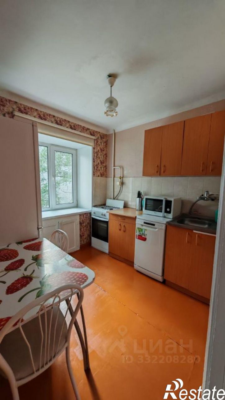 1-комн квартира Томск, проспект Фрунзе, 220