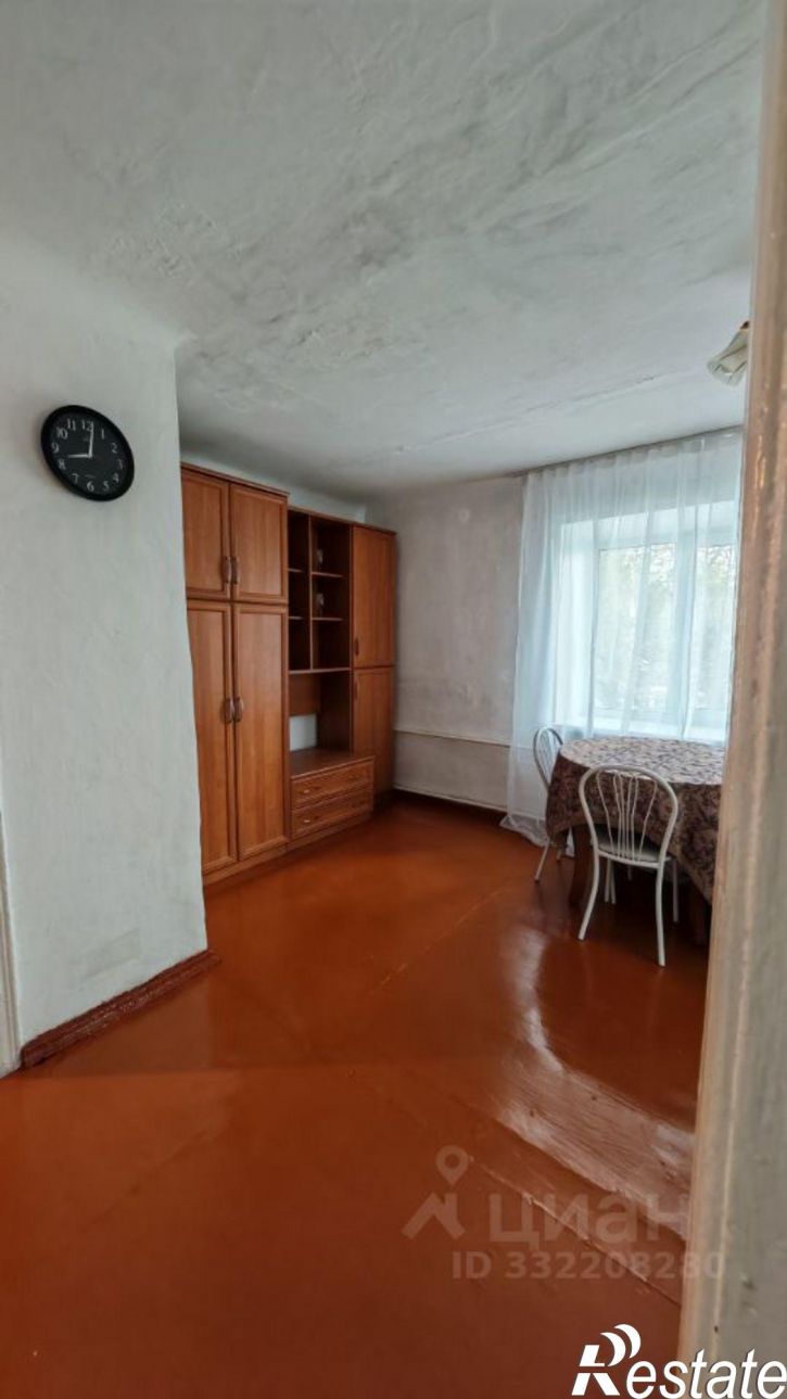 1-комн квартира Томск, проспект Фрунзе, 220