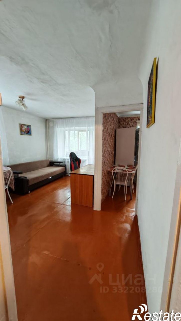 1-комн квартира Томск, проспект Фрунзе, 220