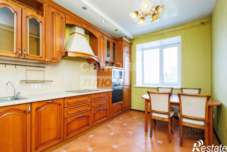3-комн квартира Томск г., Советский, Лебедева ул., д.57