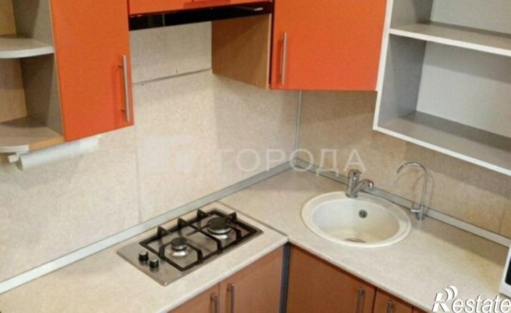 2-комн квартира Томск, Железнодорожная улица, 11