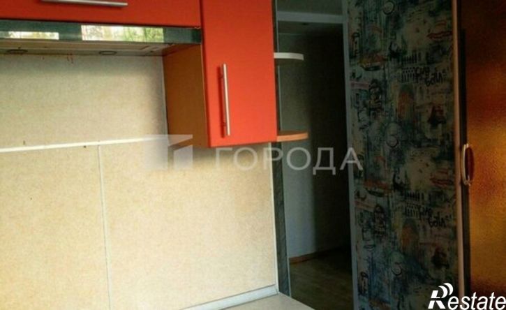 2-комн квартира Томск, Железнодорожная улица, 11