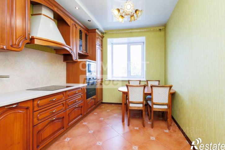 3-комн квартира Томск г., Советский, Лебедева ул., д.57