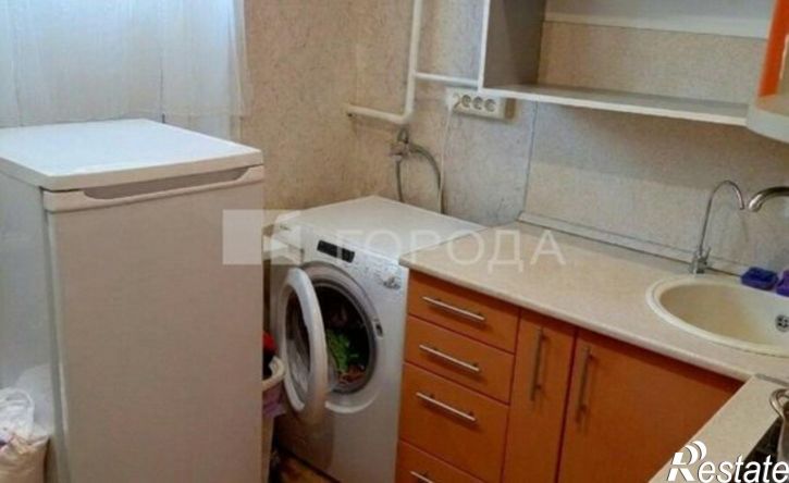 2-комн квартира Томск, Железнодорожная улица, 11