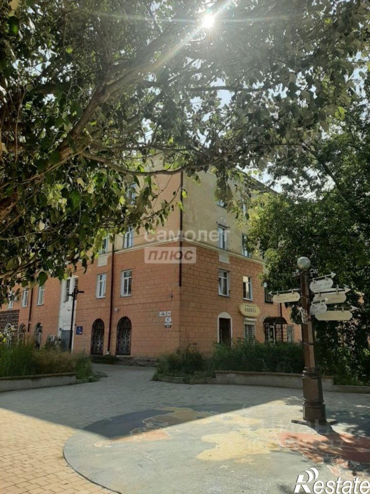 Комната Томск г., Кировский, Усова ул., д.11а